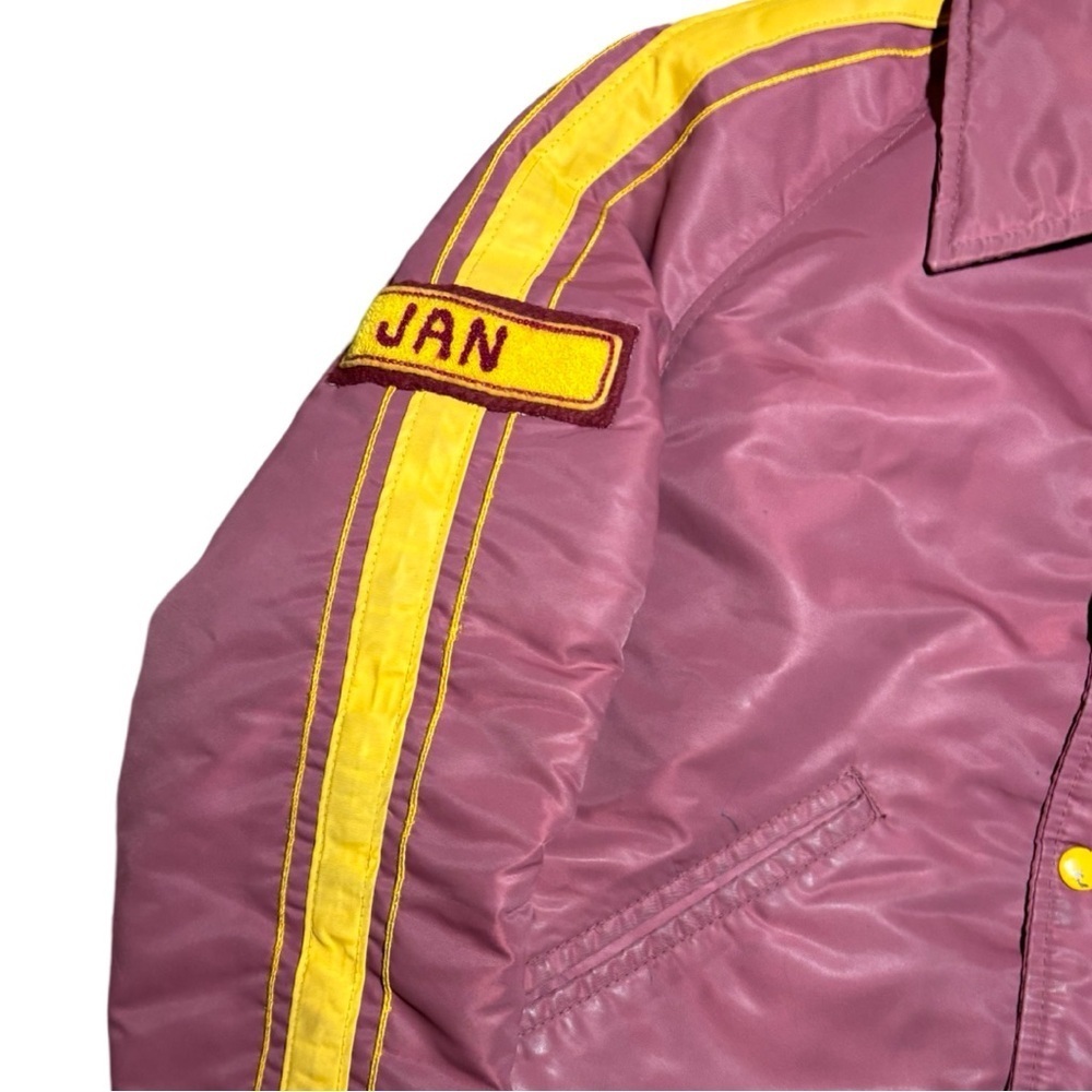 Vintage 1960s Fairview HighSchool Jacket - Picture 5 of 6